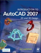 Introduction autocad 2007 for sale  DUNFERMLINE