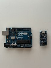 Microcontrolador Arduino UNO R3 ATmega328P e Adafruit Pro Trinket 5V 16Mhz comprar usado  Enviando para Brazil