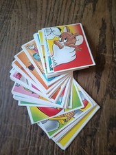 TOM & JERRY Lot de 51 vignettes pour l'album PANINI 1990 comprar usado  Enviando para Brazil