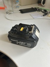 Makita 18v 3.0ah for sale  HOLMFIRTH