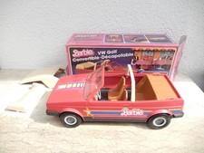 Barbie golf cabrio gebraucht kaufen  Pegnitz