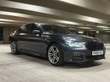 2015 bmw 730d for sale  READING