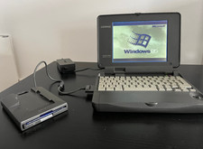 Rare compaq contura d'occasion  Tours-