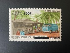 Benin 2008 2009 d'occasion  France