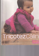 Phildar tricotez calin d'occasion  Bray-sur-Somme