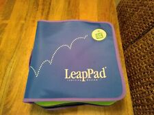 Leapfrog leappad learning for sale  SPALDING