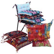Almofada Cadeira Gabriela Vintage assento macio 6 Peças Lote Almofada Almofada de cadeira de balanço Outdoor, usado comprar usado  Enviando para Brazil
