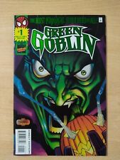 Green goblin collector usato  San Prisco