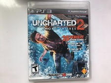 Uncharted 2: Among Thieves - Platinum (PlayStation 3, 2010) - GREAT condition comprar usado  Enviando para Brazil