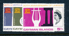 Ilhas Cayman 1966 UNESCO SG200/202 MNH comprar usado  Enviando para Brazil