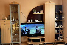Wohnzimmerschrank hne deko gebraucht kaufen  Recklinghausen
