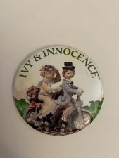 Ivy innocence pin for sale  Compton