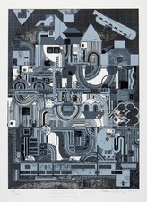 Eduardo paolozzi early for sale  EDINBURGH