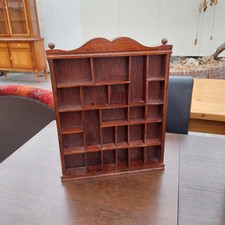 Hängeschrank holz vitrine gebraucht kaufen  Bottrop
