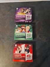 Karaoke discs sing for sale  UK
