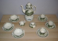 teeservice porzellan englisch gebraucht kaufen  Bramsche