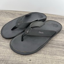 Olukai ohana black for sale  Holtville