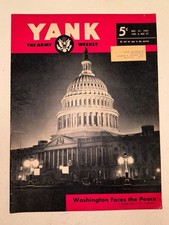 Yank magazine vol. for sale  Arlington Heights