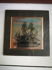 Wall hanging sailing for sale  LONDON