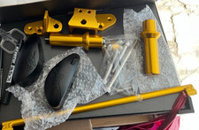 Engine frame sliders for sale  Brooklyn
