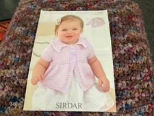Sirdar pattern 1843 for sale  STOWMARKET