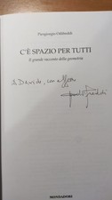 Autografato piergiorgio odifre usato Autografato piergiorgio odifre usato  Suzzara