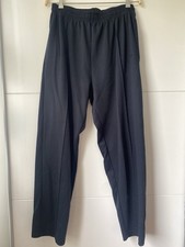 Jogginghose herren schwarz gebraucht kaufen  Polling