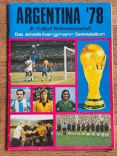 Album figurine argentina usato  Nettuno