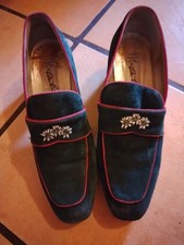 Trachten damenschuhe gebraucht kaufen  Reichelsheim (Odenwald)