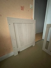 Lit bébé matelas d'occasion  Reims