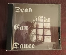 Dead dance live for sale  Lisle
