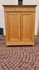 Kleiderschrank antik möbel gebraucht kaufen  Zellingen