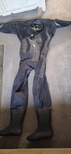 Drysuit men medium for sale  TAUNTON