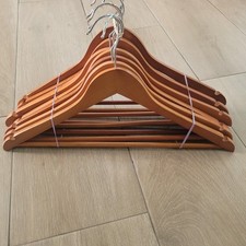 Wooden clothes hangers for sale  Lake Worth