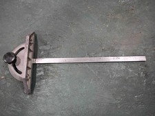 Serra de mesa Makita 2708 esquadria empurrador de guage comprar usado  Enviando para Brazil