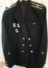 Ffiziersjacke marine udssr gebraucht kaufen  Bremen