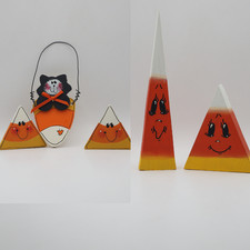 Set wooden candy for sale  Portage