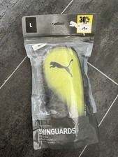 Puma football shin for sale  FAREHAM