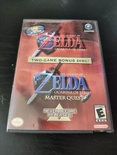 The Legend of Zelda: Ocarina of Time - Master Quest (Nintendo GameCube, 2003) comprar usado  Enviando para Brazil