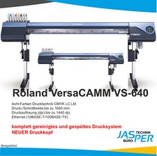 Roland versacamm 640 gebraucht kaufen  Bad Zwischenahn