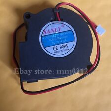 1PCS SANLY SF6028SM DC12V 0.10A Ventilador Umidificador Silencioso da Turbina 2pin comprar usado  Enviando para Brazil