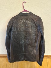 Mens motorcycle affliction for sale  Hickory