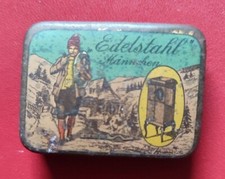 Grammophon nadeldose edelstahl gebraucht kaufen Grammophon nadeldose edelstahl gebraucht kaufen  Br'haven-Weddewarden