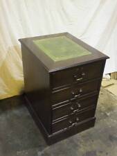 Mahogany filing cabinet for sale  BISHOPS CASTLE