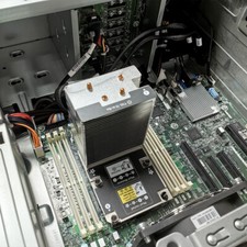 HP ProLiant ML110 G10 Tower Sever 8X2.5"/1X 4214R CPU 12Core/64G RAM/480G SSD comprar usado  Enviando para Brazil