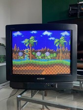 Sony trinitron m2140u for sale  GLASGOW