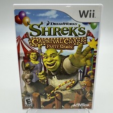 Shreks carnival craze for sale  Bedford