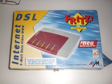 Avm fritz box gebraucht kaufen  Düsseldorf