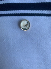 Vintage glass button for sale  BANBURY