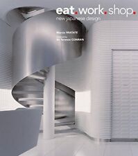 Eat. work. shop. d'occasion  France